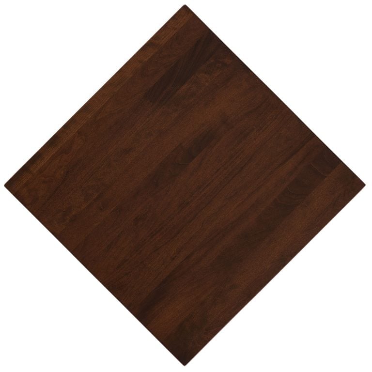 Standard Plank Cherry Merlot Color Tabletop | TimeWorn Wood