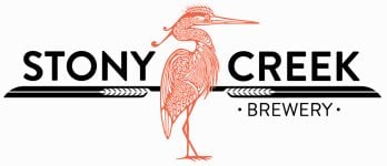 Stony Creek Brewery taproom.