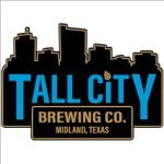 Tall City Brewing Co taproom.