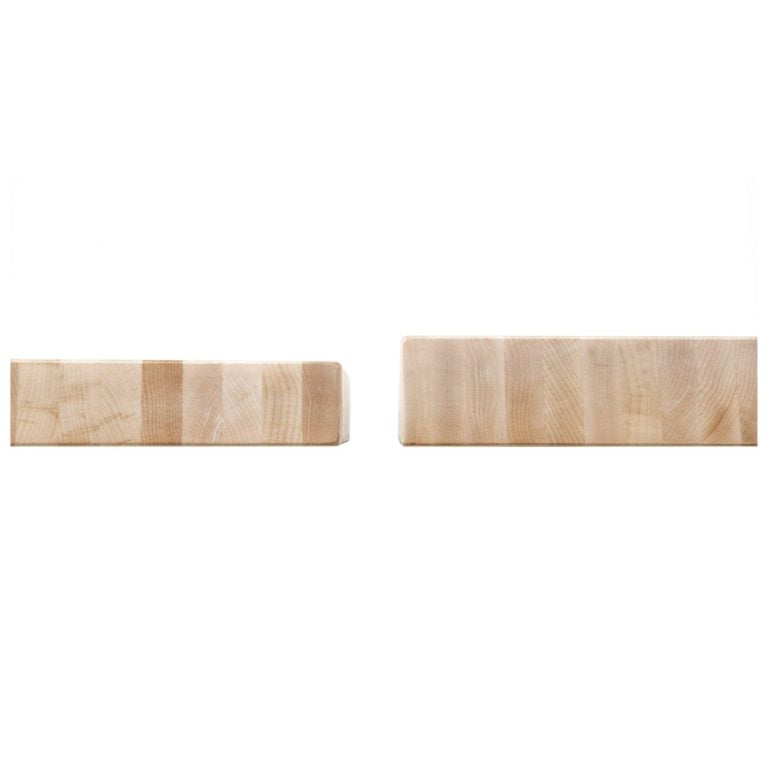 Thick And Thin Table Tops By Timeworn.