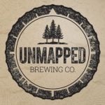 Unmapped Brewing taproom.