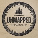 Unmapped Brewing taproom.