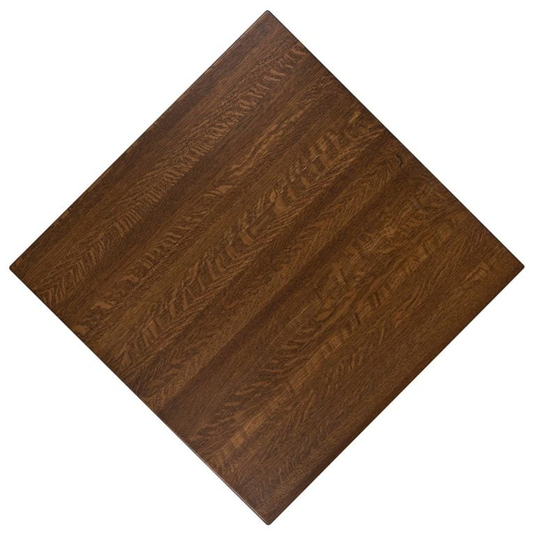 Oak butcher block in pecan color — butcher block.