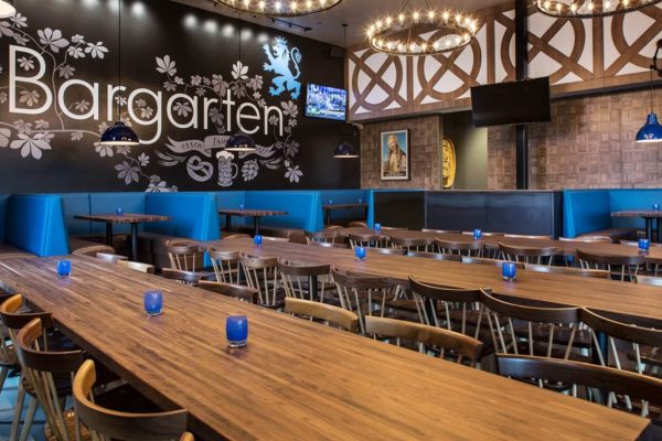 Large Restaurant Tables | TimeWorn Wood